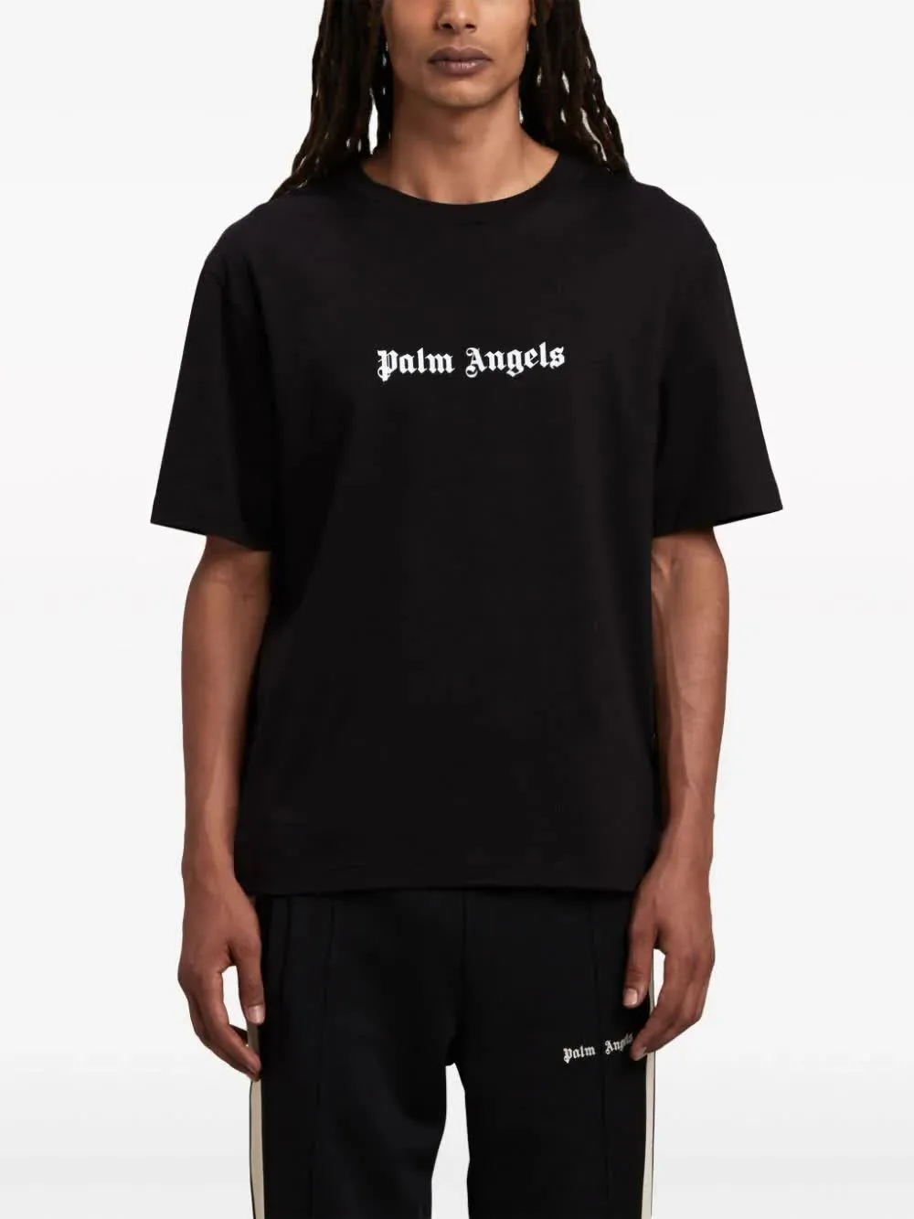 Maglietta di palme angeli slim fit