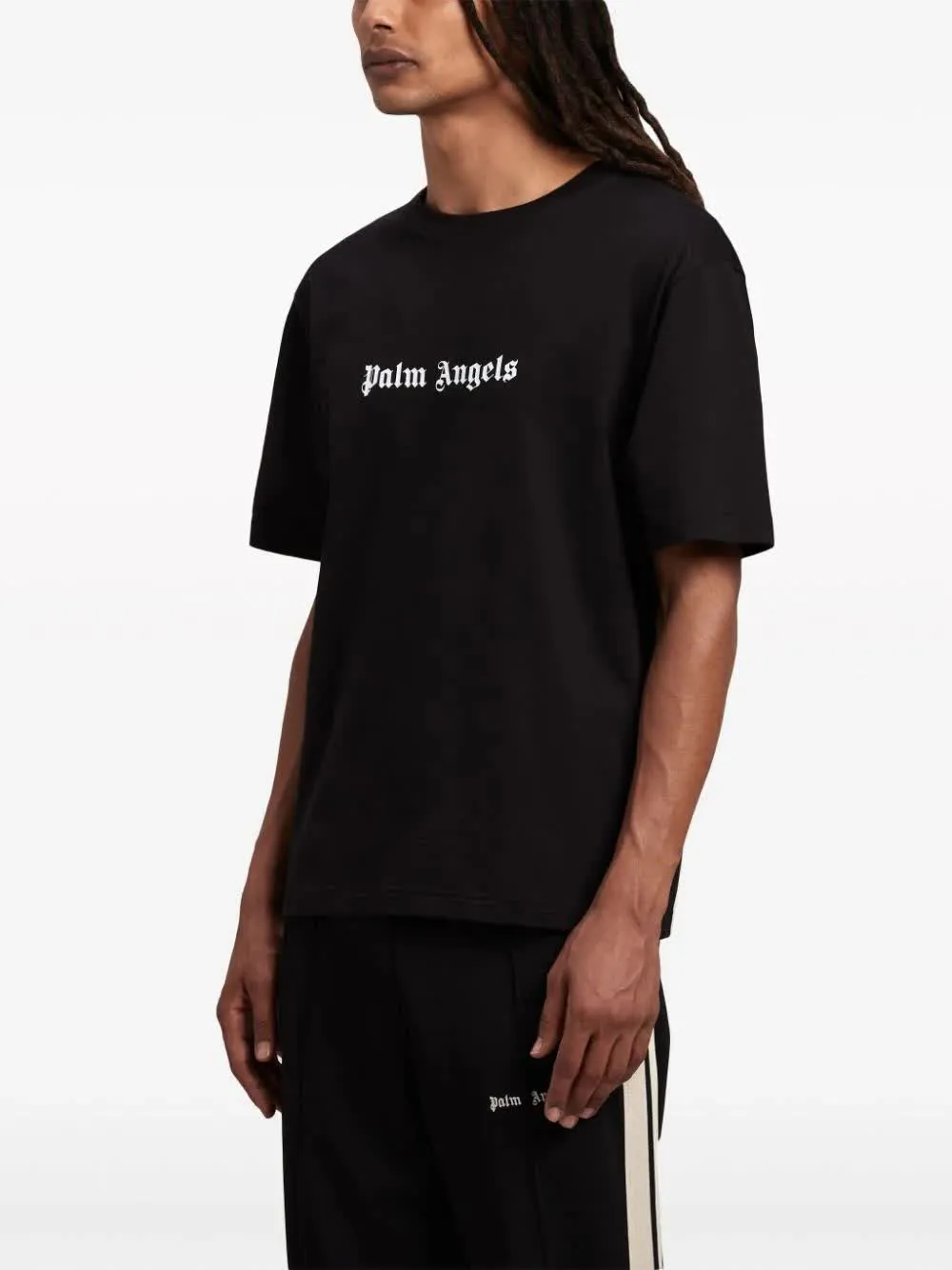 Maglietta di palme angeli slim fit