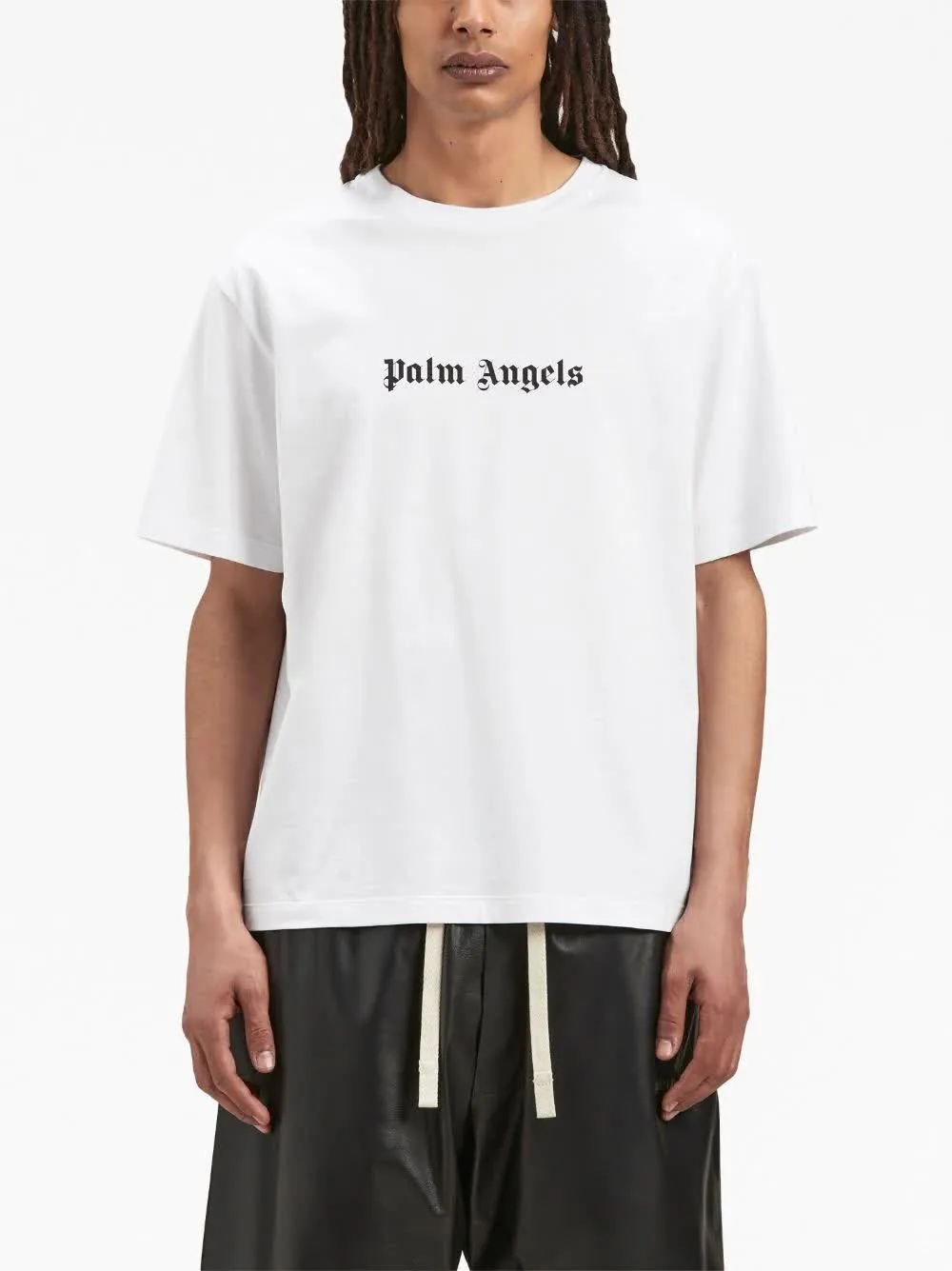 Maglietta di palme angeli slim fit