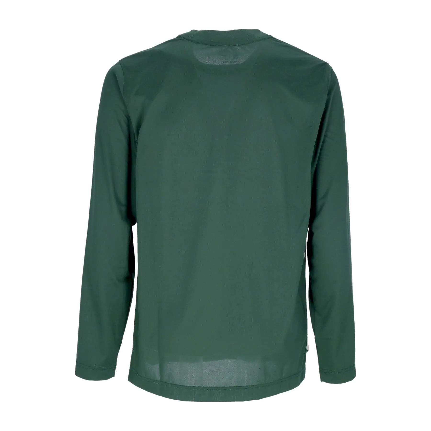 Maglietta Manica Lunga Uomo Nba Pregame Dri-fit L/s Top Milbuc Fir/flat Opal