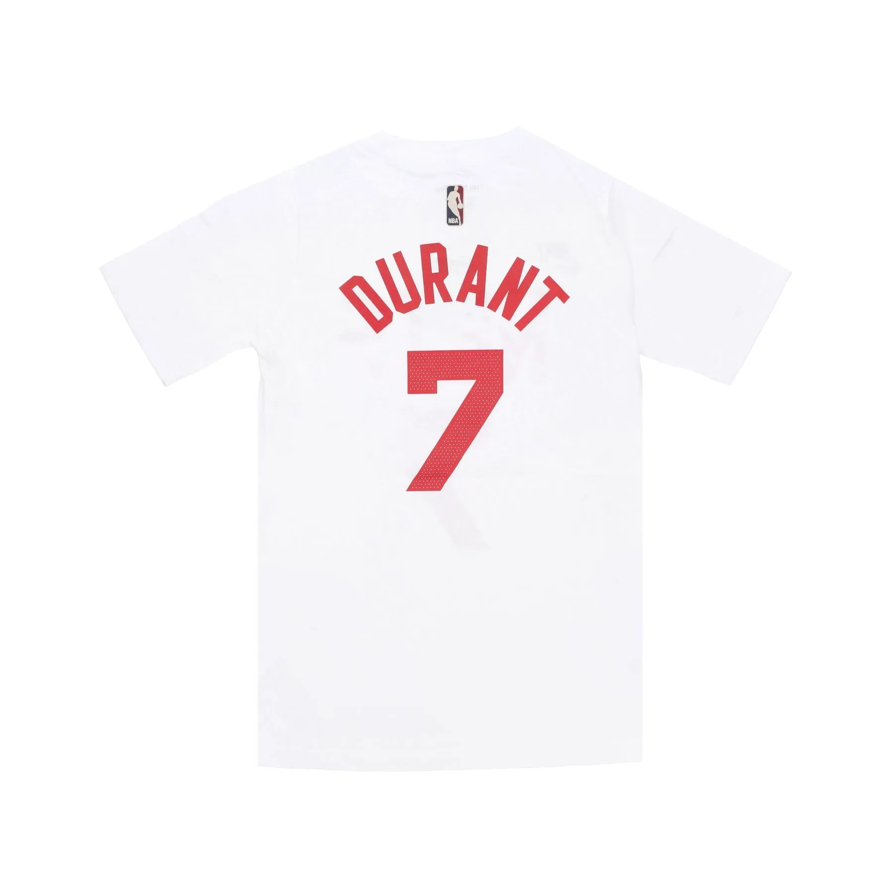 Maglietta Ragazzo Nba Hardwood Classics No 7 Kevin Durant Tee Bronet Original Team Colors