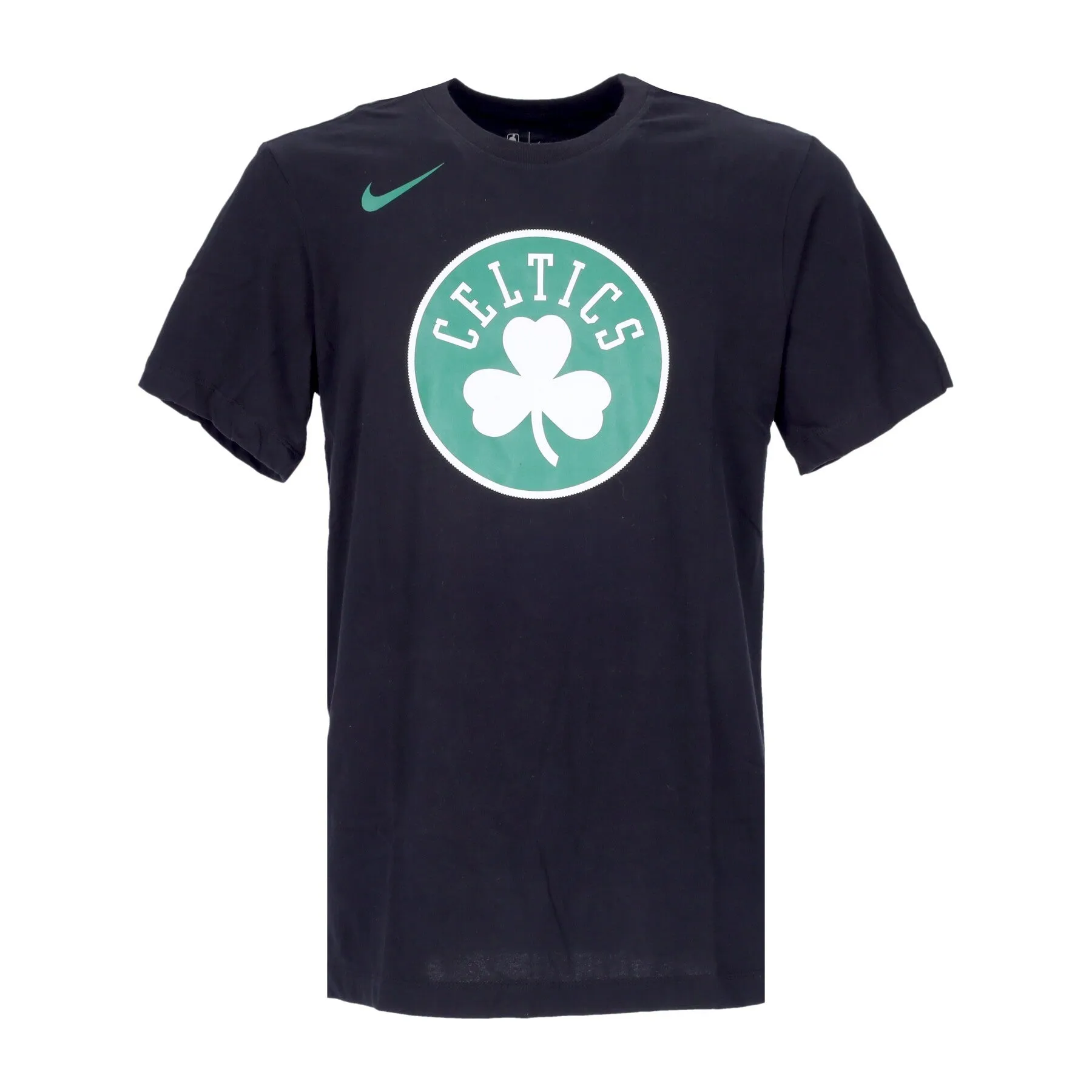 Maglietta Uomo Nba Dri Fit Essential Logo Tee Boscel Black