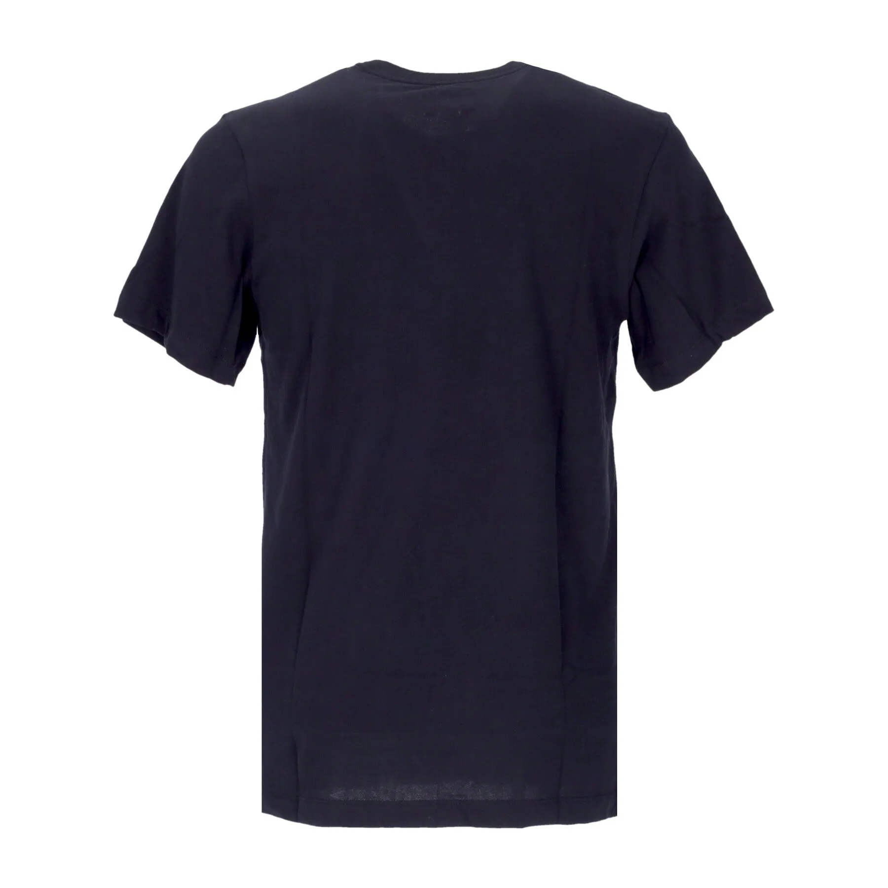 Maglietta Uomo Nba Dri Fit Essential Logo Tee Boscel Black