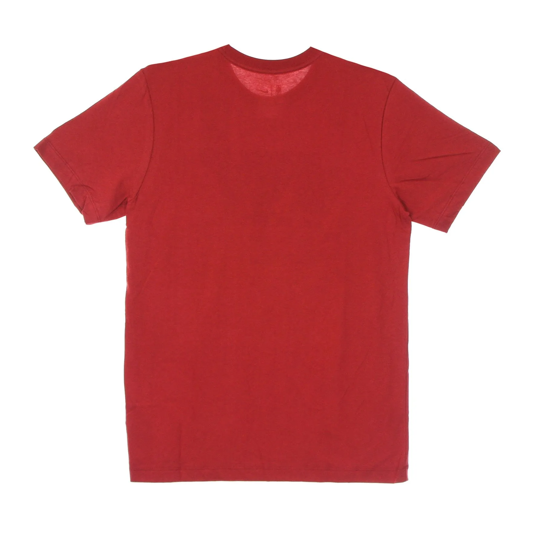 Maglietta Uomo Nba Dri Fit Essential Logo Tee Miahea Tough Red