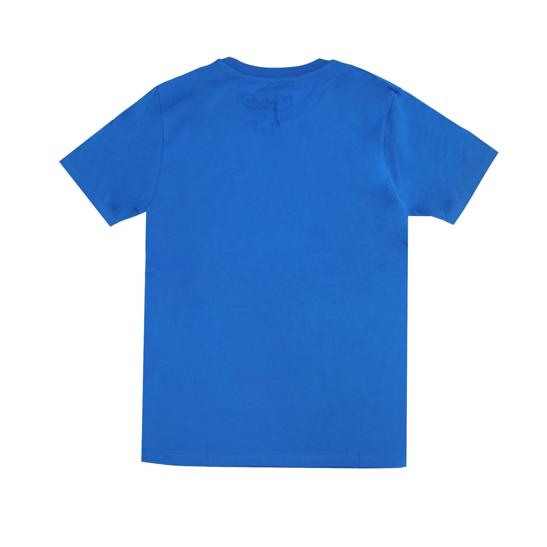 Maglietta Uomo Nba Team Logo Tee Hardwood Classics Neykni Royal