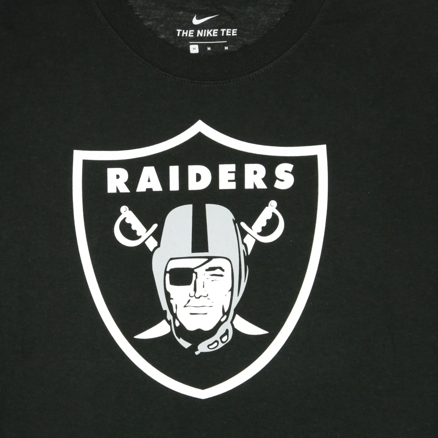 Maglietta Uomo Nfl Logo Essential Tee Lasrai Original Team Colors