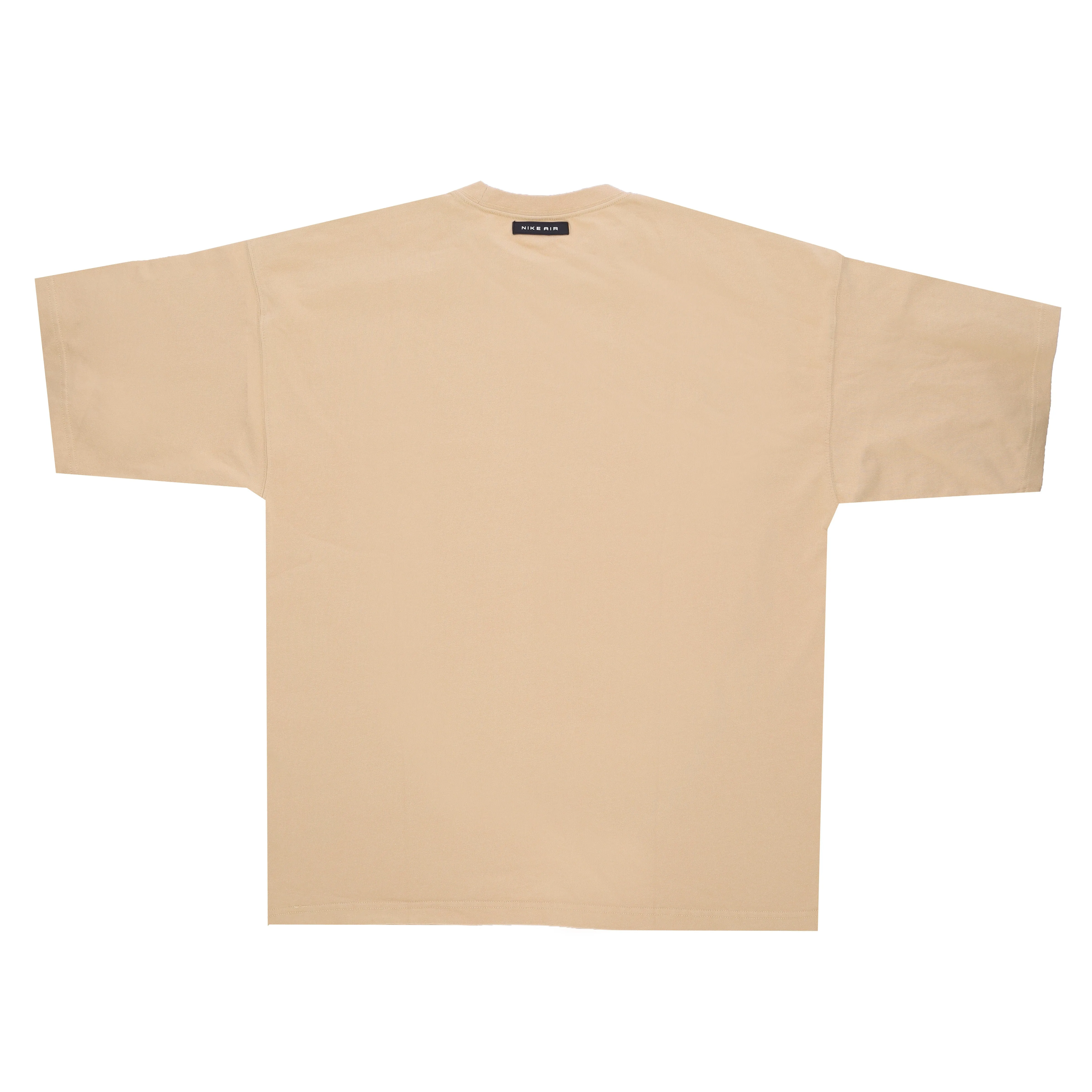 Maglietta Uomo Sportswear Air Oversize Teee Sesame