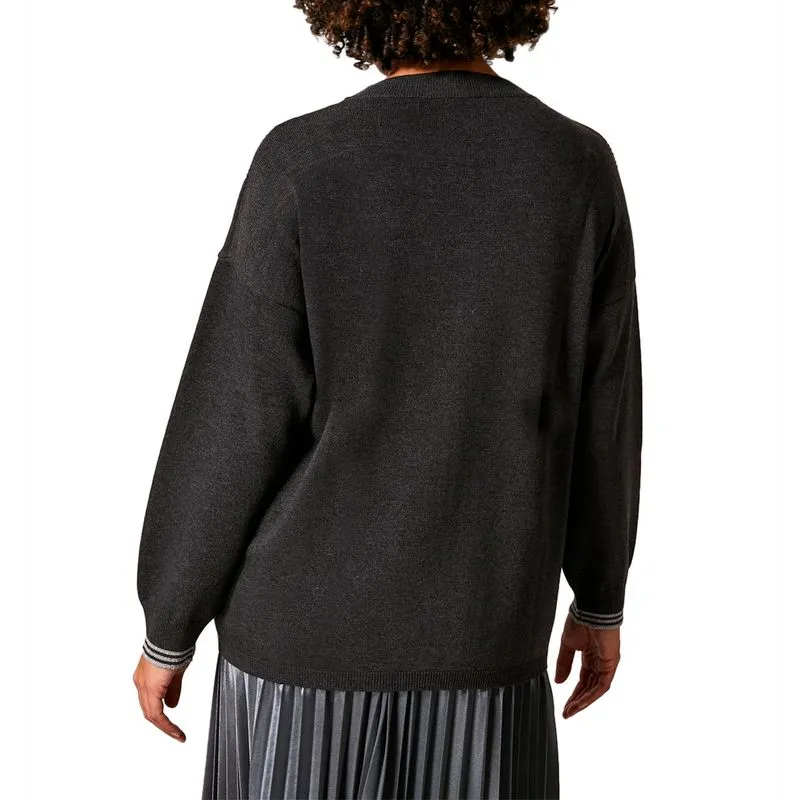Maglione Adornare in viscosa stretch 