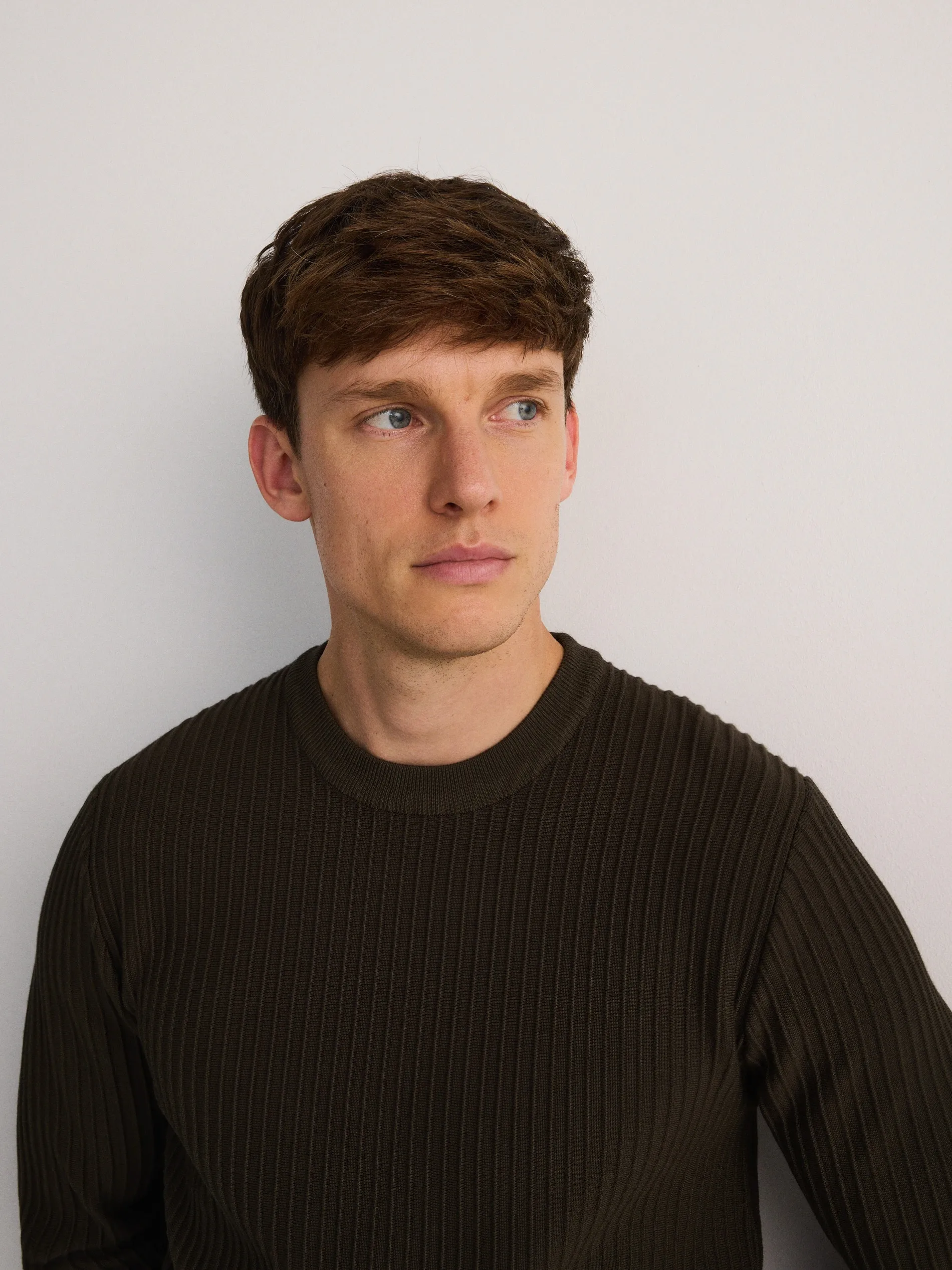 Maglione in misto viscosa
