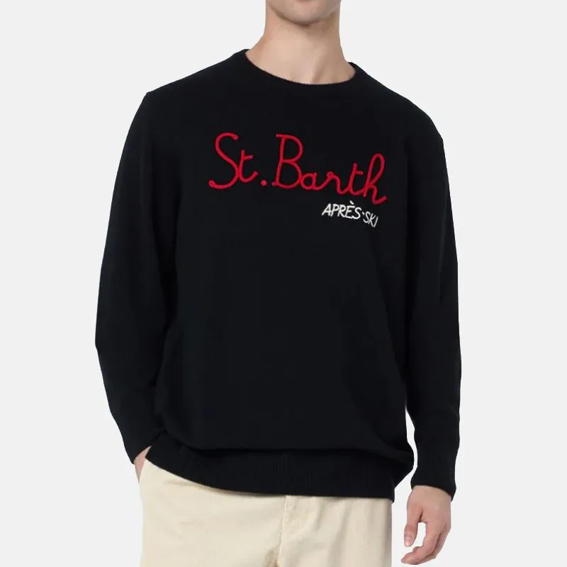 Maglione MC2 SAINT BARTH St. barth apres ski Uomo