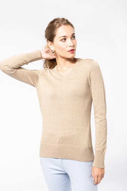 MAGLIONE SCOLLO AV DONNA