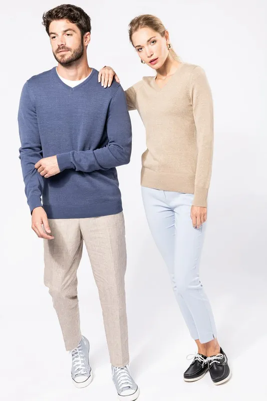 MAGLIONE SCOLLO AV DONNA