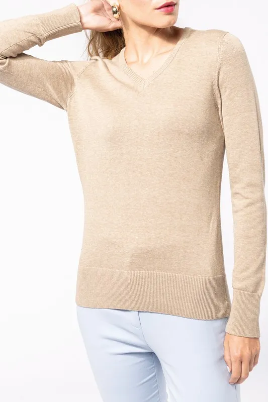 MAGLIONE SCOLLO AV DONNA