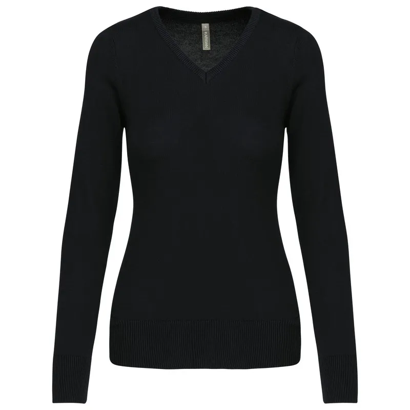 MAGLIONE SCOLLO AV DONNA