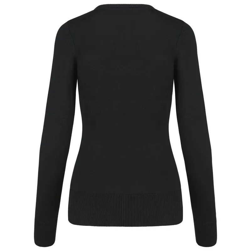 MAGLIONE SCOLLO AV DONNA