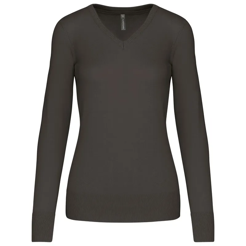 MAGLIONE SCOLLO AV DONNA