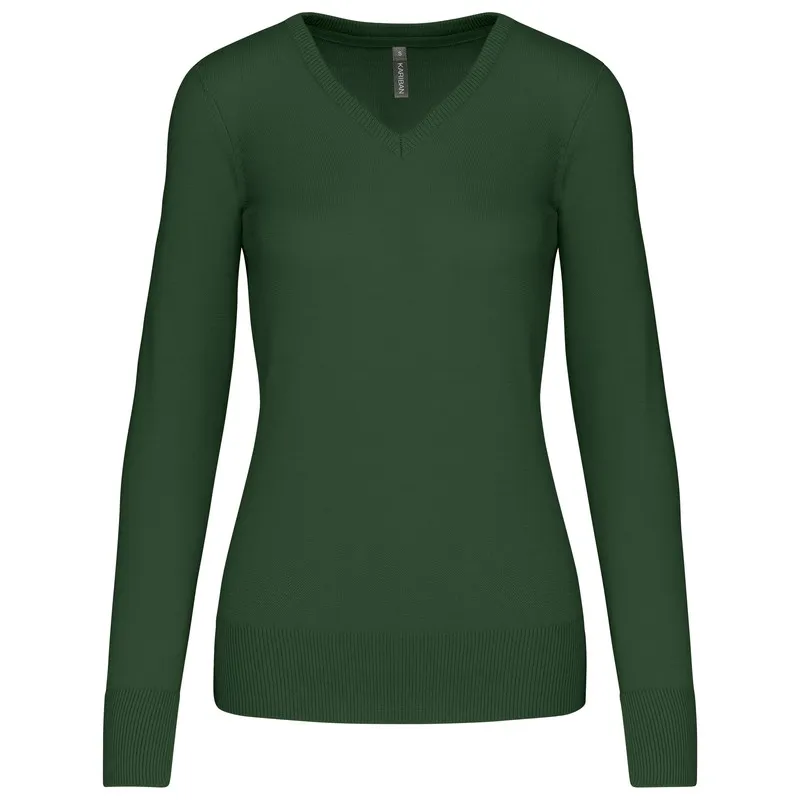 MAGLIONE SCOLLO AV DONNA