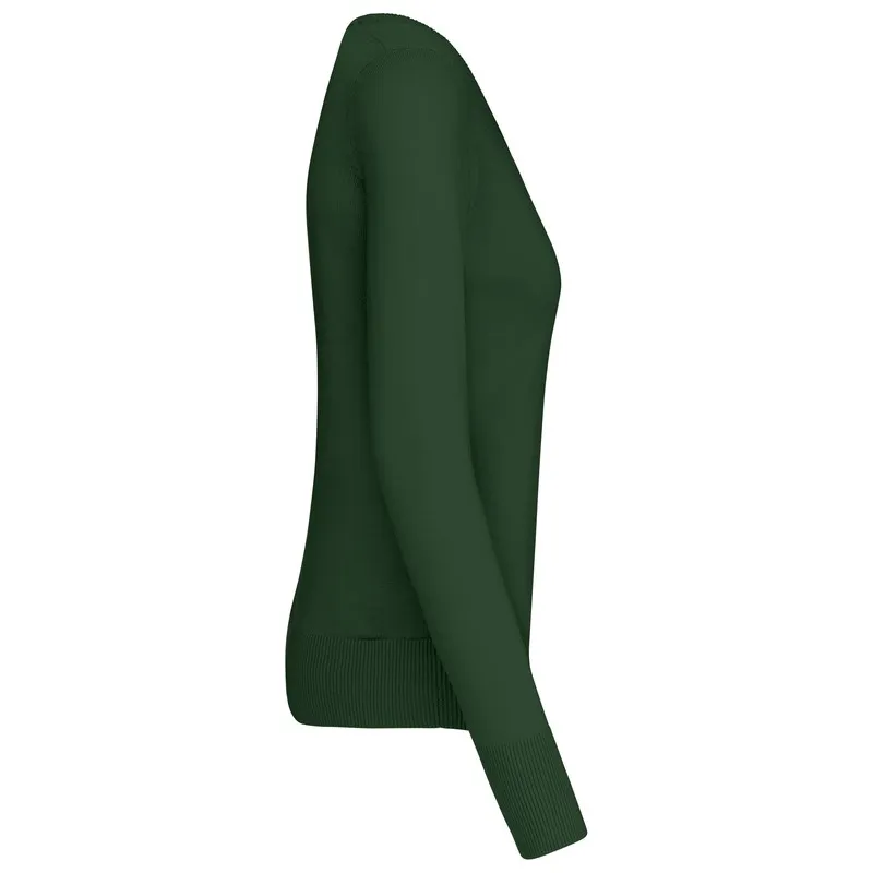 MAGLIONE SCOLLO AV DONNA