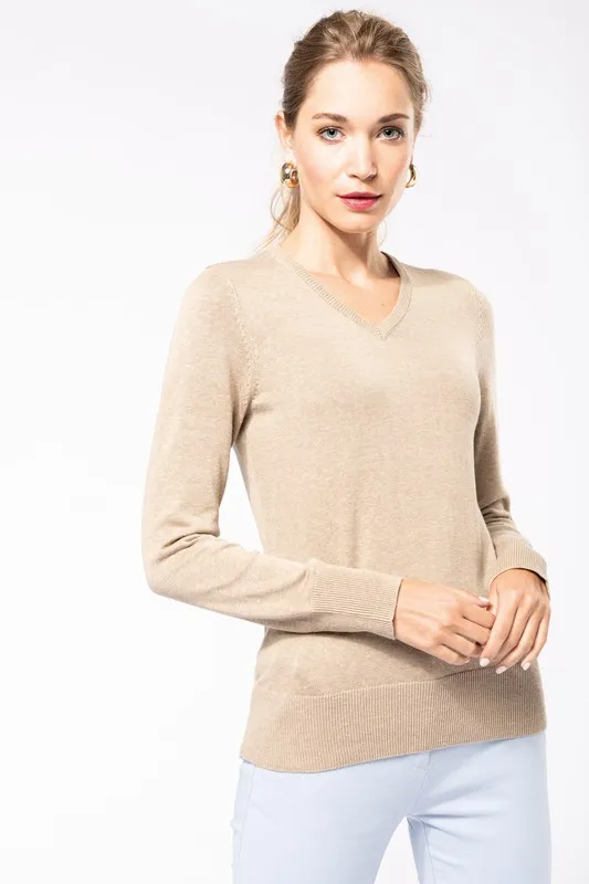 MAGLIONE SCOLLO AV DONNA