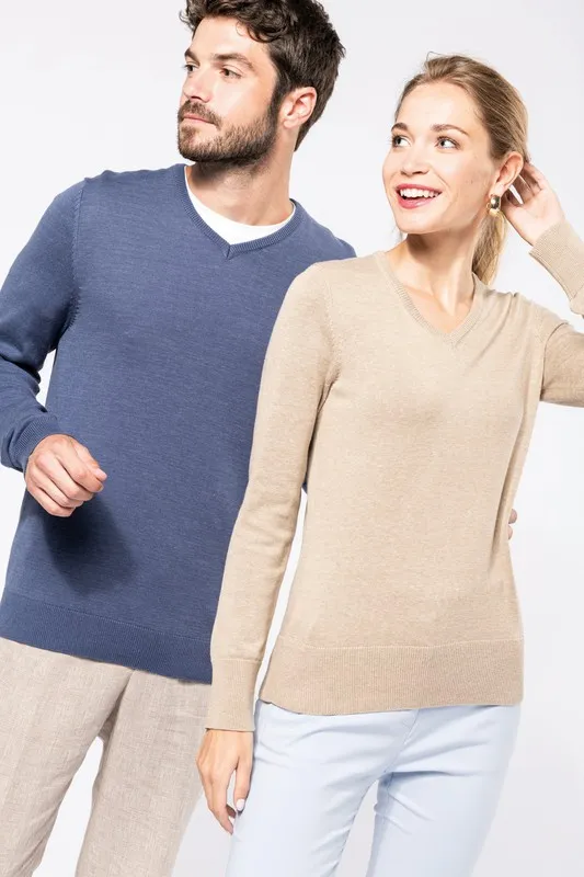 MAGLIONE SCOLLO AV DONNA