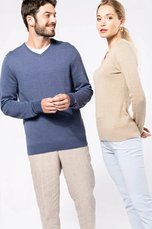 MAGLIONE SCOLLO AV DONNA