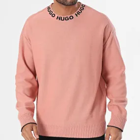 Maglione Smarlo 50474813 Salmone