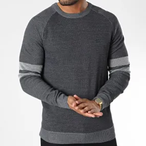 Maglione Smithy grigio antracite