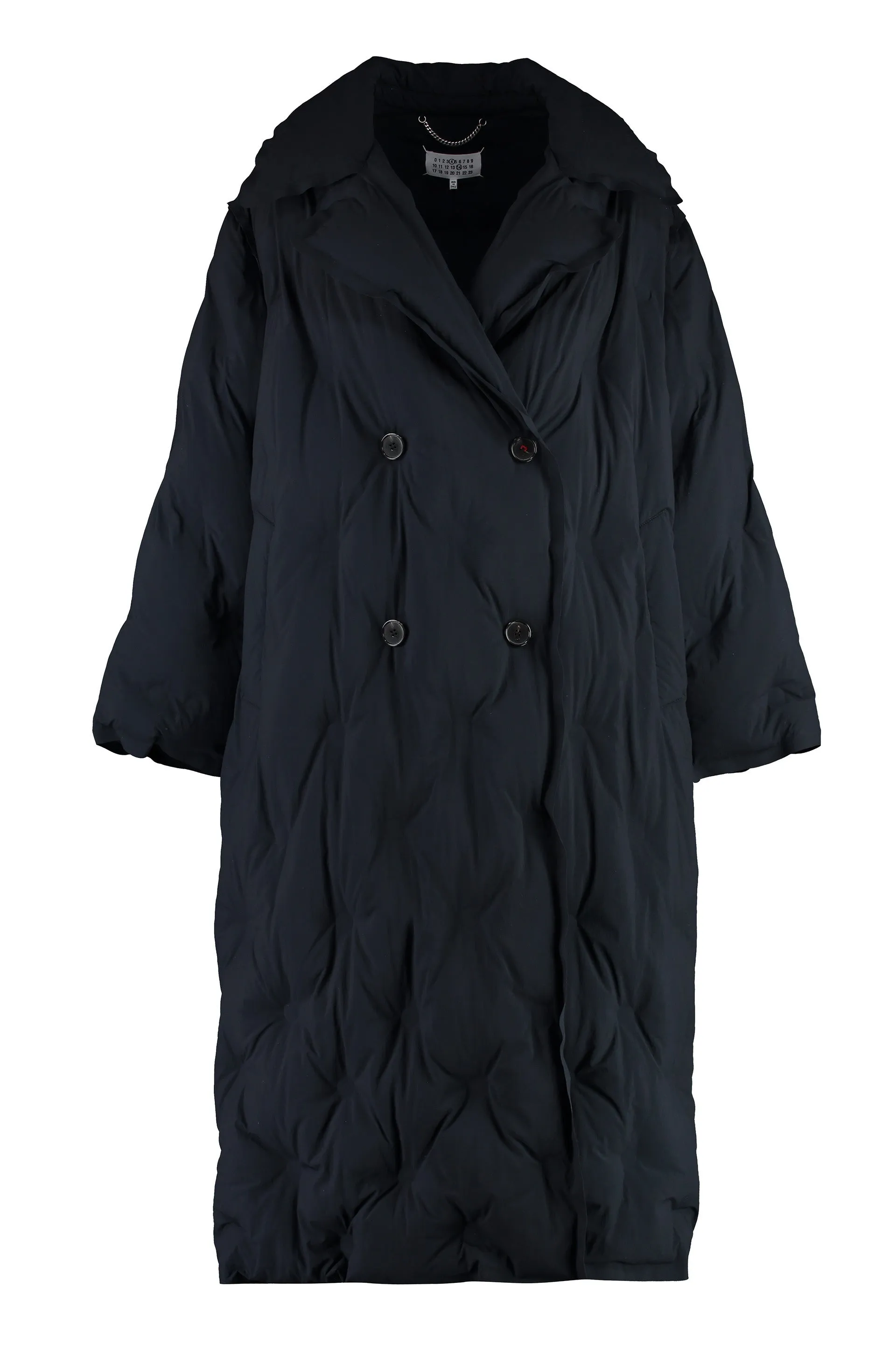 Maison Margiela Cappotto imbottito in tessuto tecnico