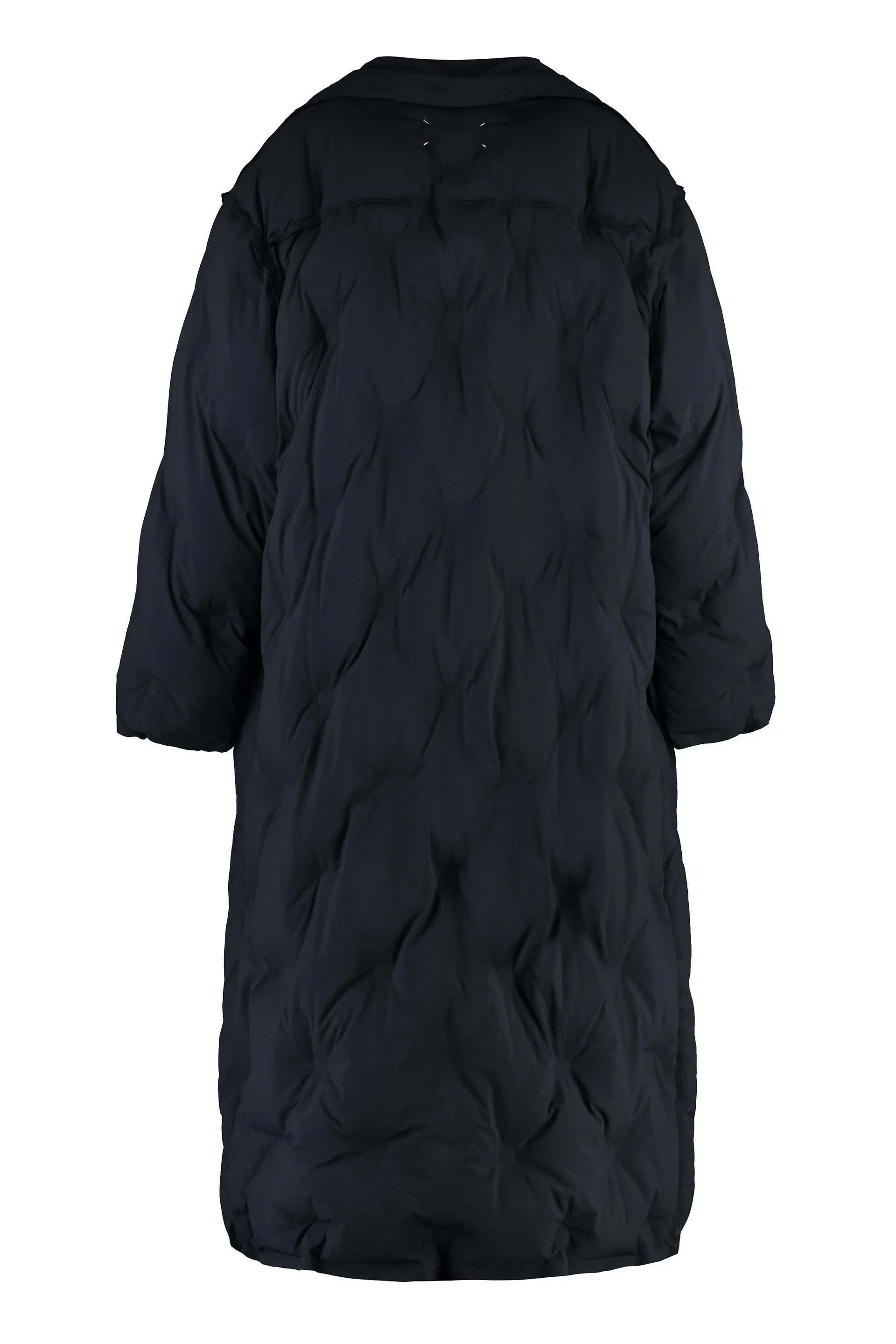 Maison Margiela Cappotto imbottito in tessuto tecnico