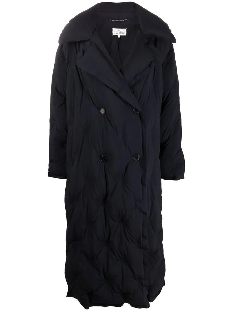 maison margiela Cappotto imbottito