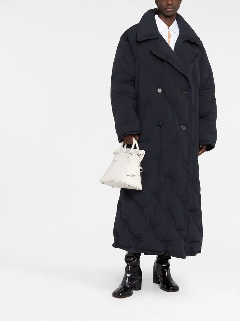 maison margiela Cappotto imbottito