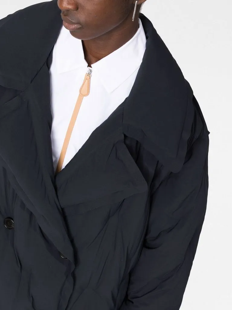 maison margiela Cappotto imbottito