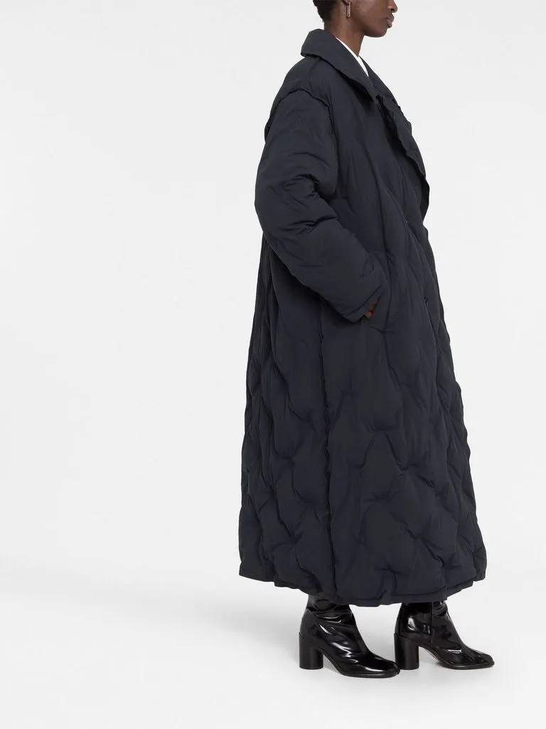 maison margiela Cappotto imbottito