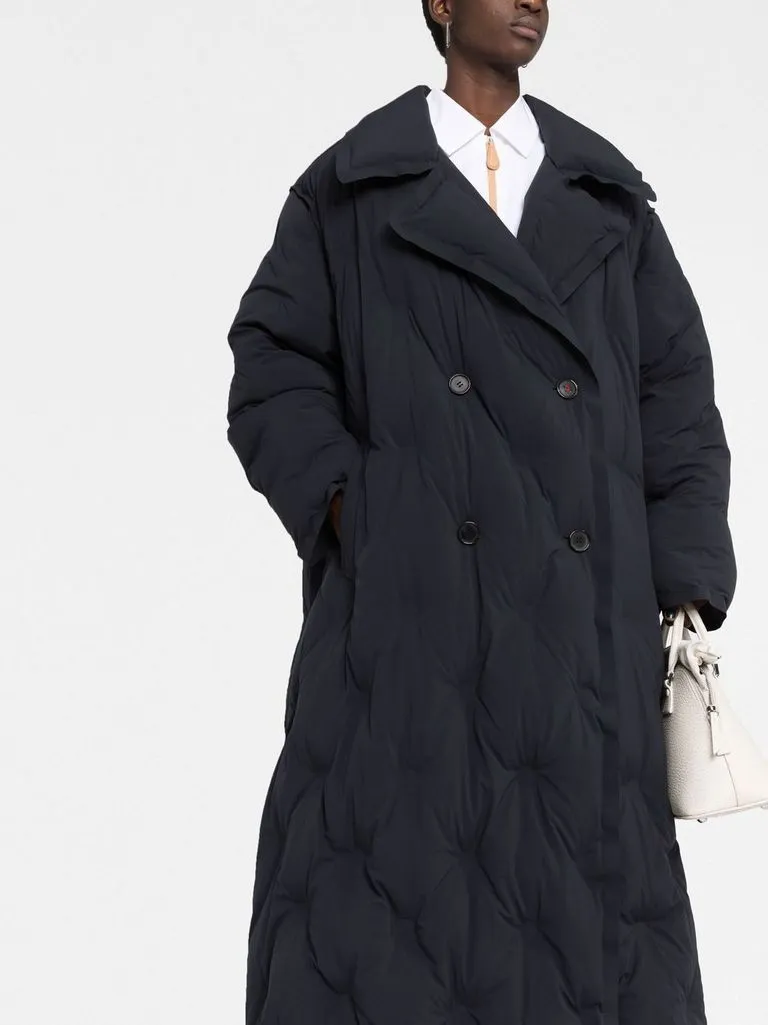 maison margiela Cappotto imbottito