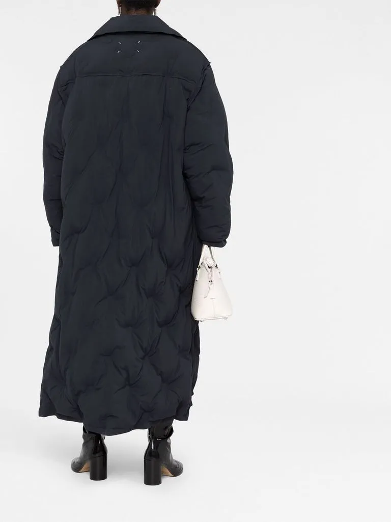 maison margiela Cappotto imbottito