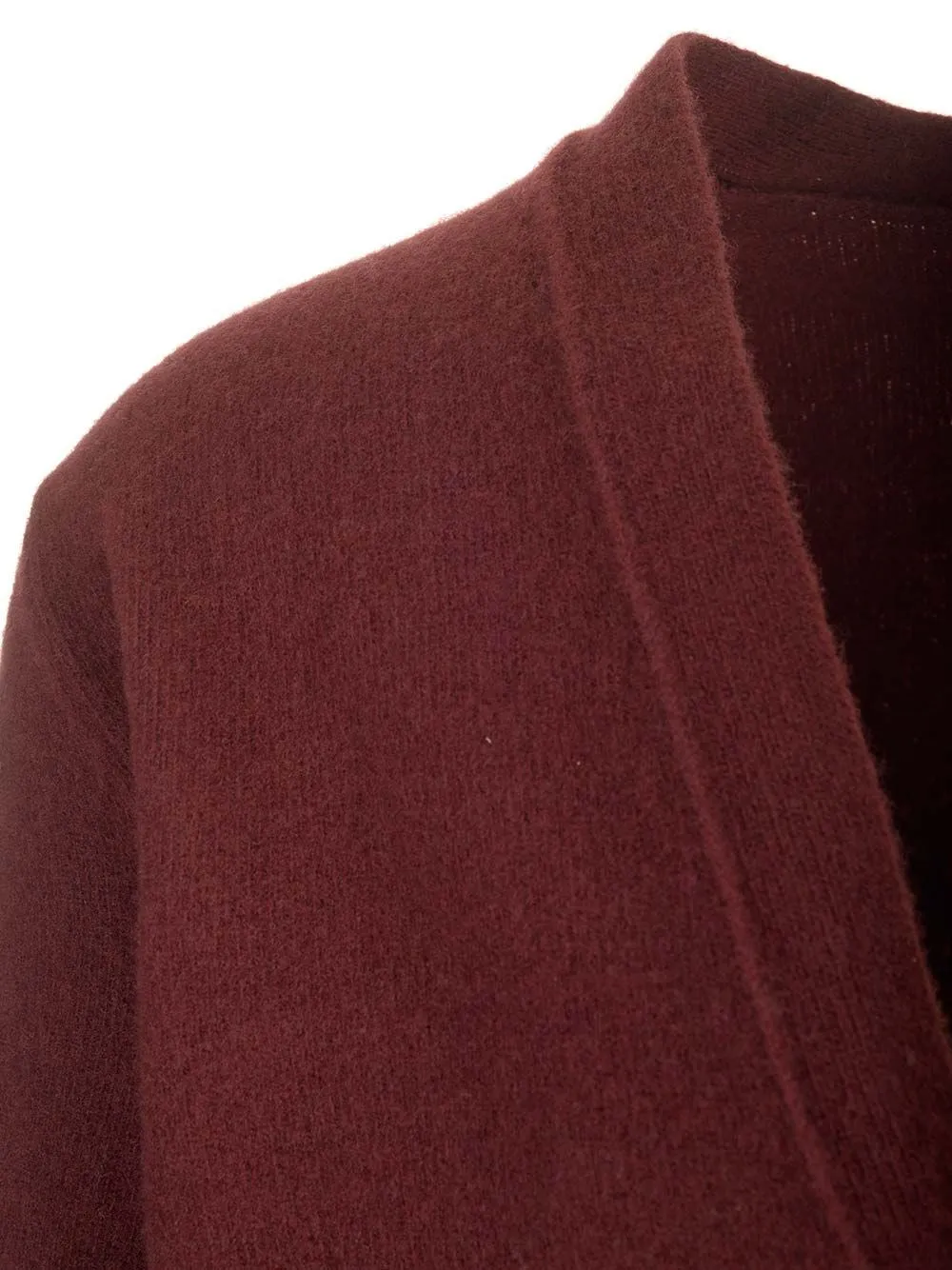   Maison Margiela  Cardigan in lambswool  