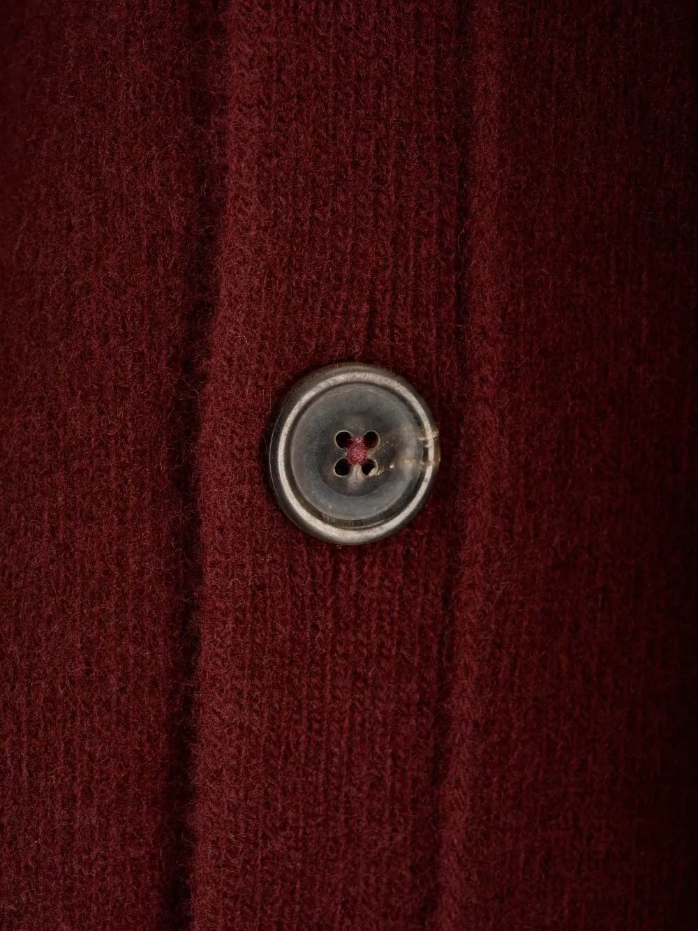   Maison Margiela  Cardigan in lambswool  