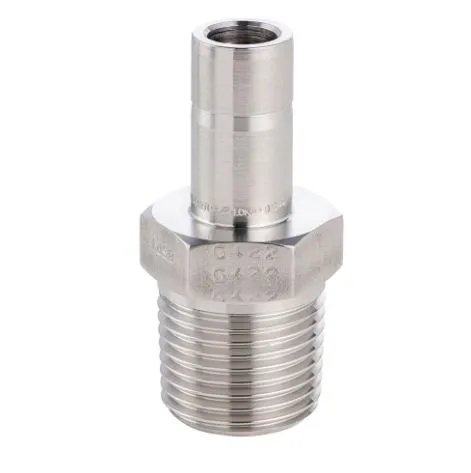 MALE ADAPTOR
