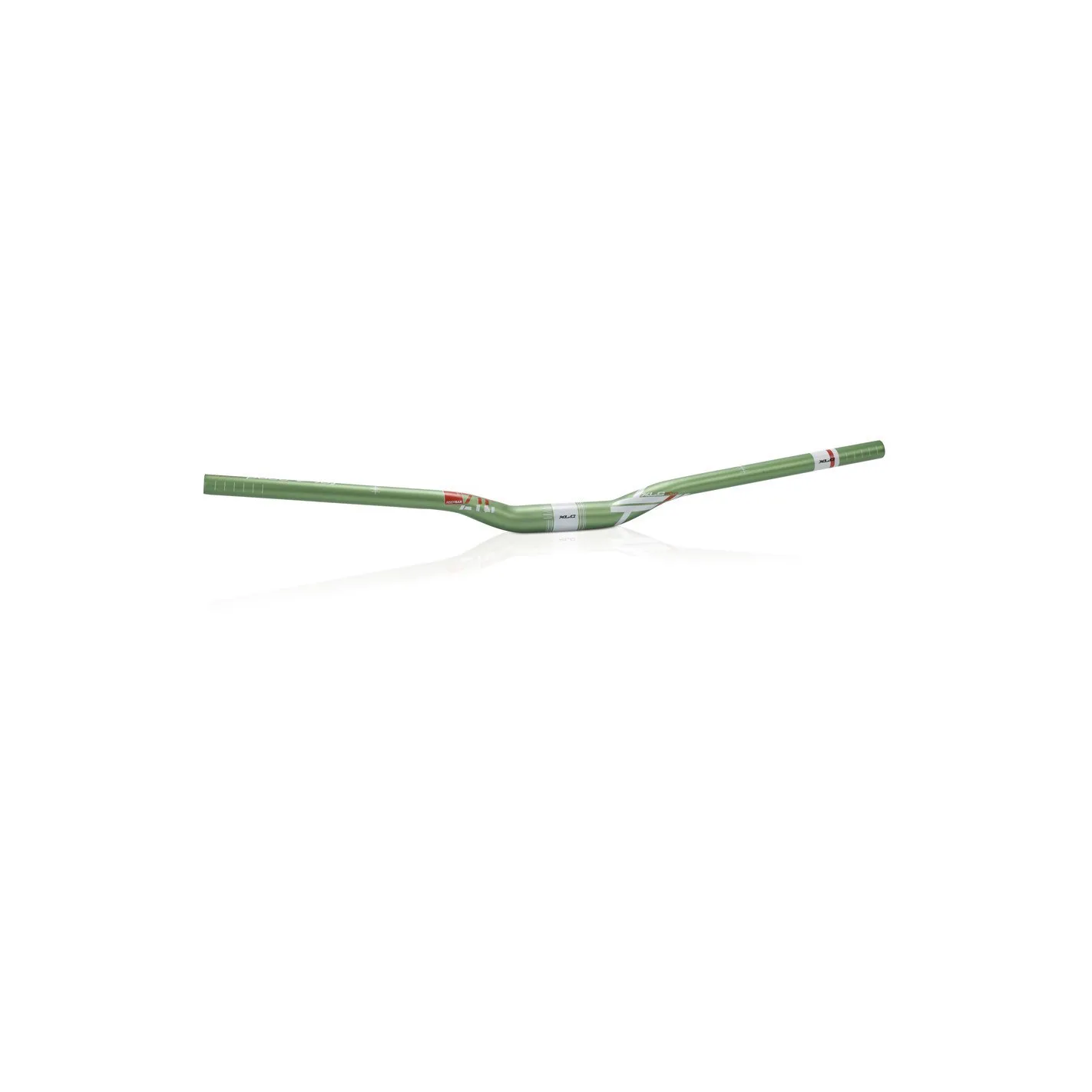 manubrio XLC Pro Ride HB-M16  31,8 mm, 780 mm, verde limone