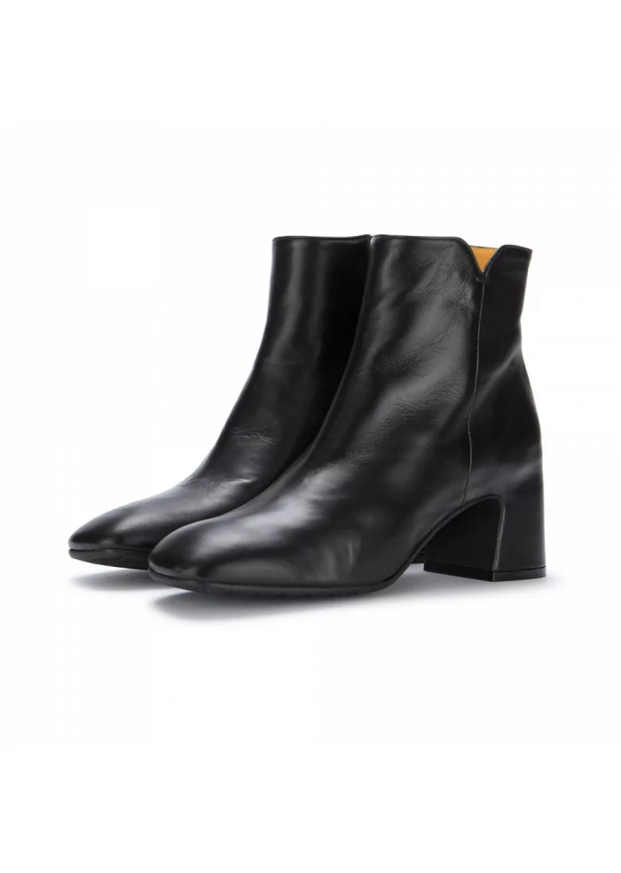 MARA BINI | STIVALETTI TACCO DONNA R225 PERLA NERO