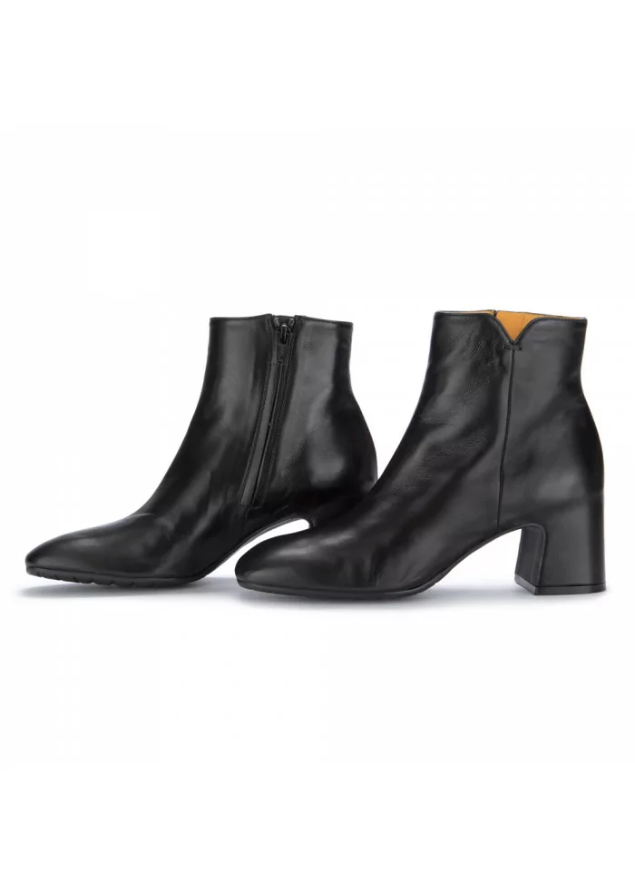 MARA BINI | STIVALETTI TACCO DONNA R225 PERLA NERO