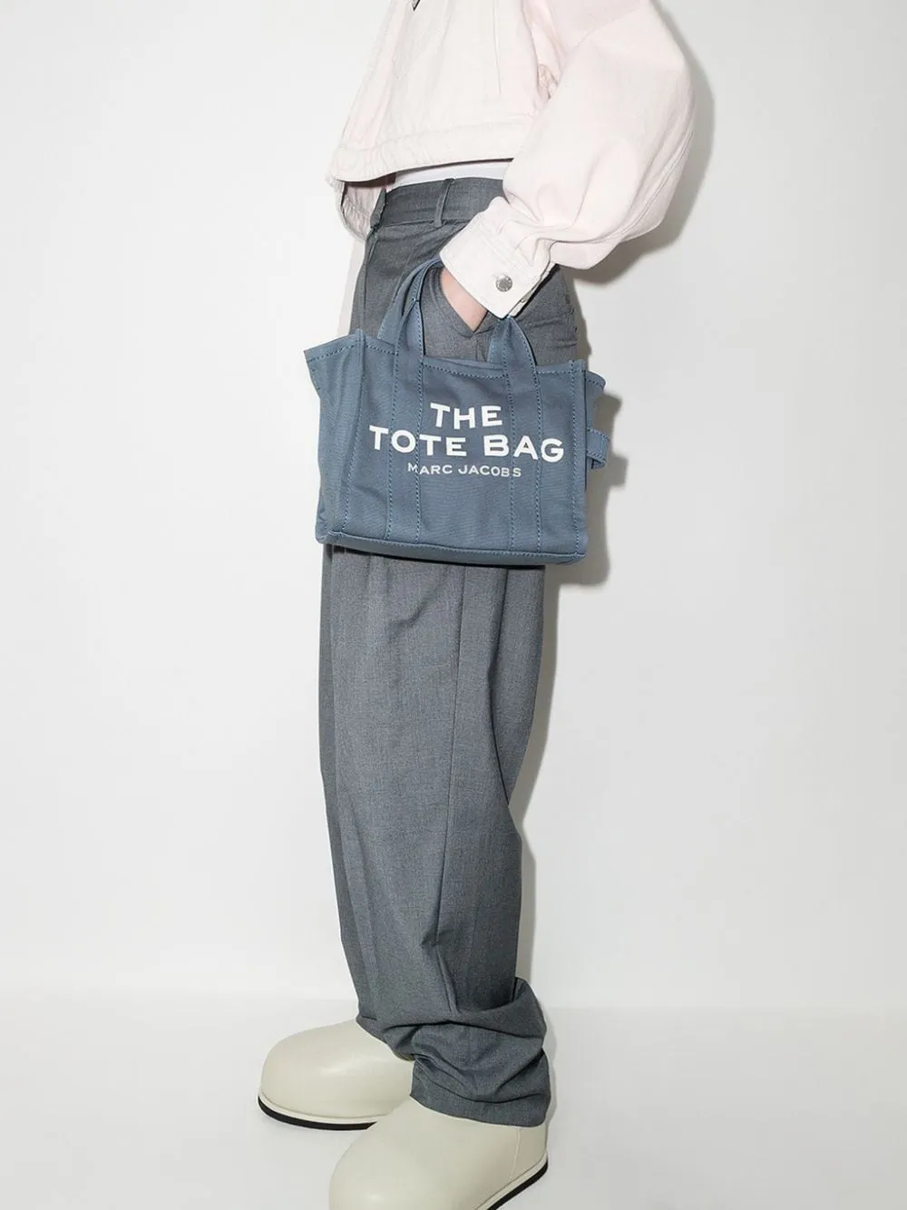 MARC JACOBS BORSA THE CANVAS SMALL TOTE