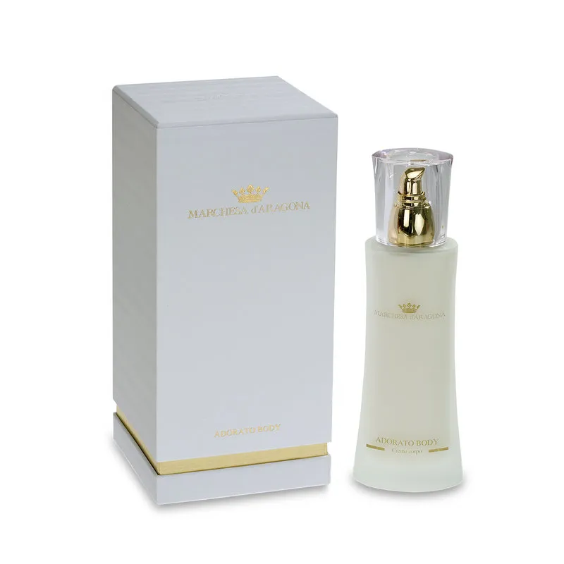 Marchesa d'Aragona Marchesa d'aragona crema corpo – adorato body 100 ml