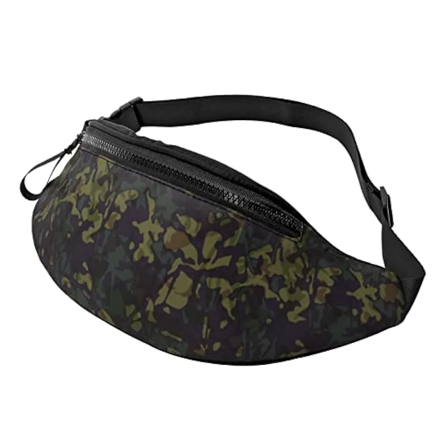 Marsupio da escursionismo Camo Hunting Grassland Marsupio a tracolla Marsupio leggero 236665618