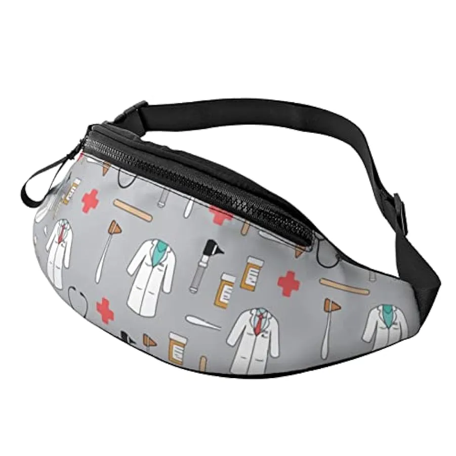 Marsupio da escursionismo Noctor Medical Emt Marsupio a tracolla Marsupio leggero 230153369