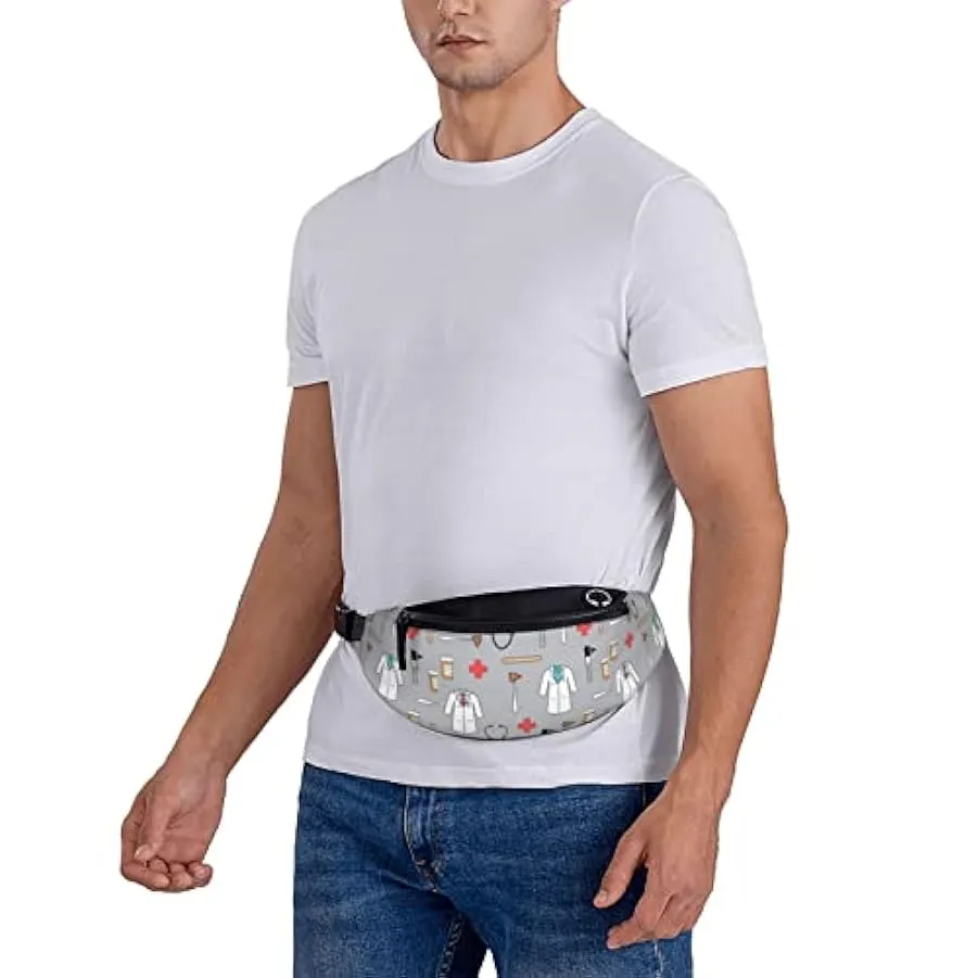 Marsupio da escursionismo Noctor Medical Emt Marsupio a tracolla Marsupio leggero 230153369