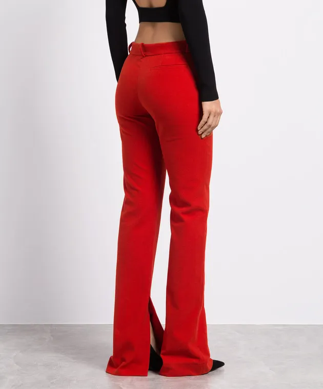 Materiel Pantaloni rossi MPF23MA409PAFR