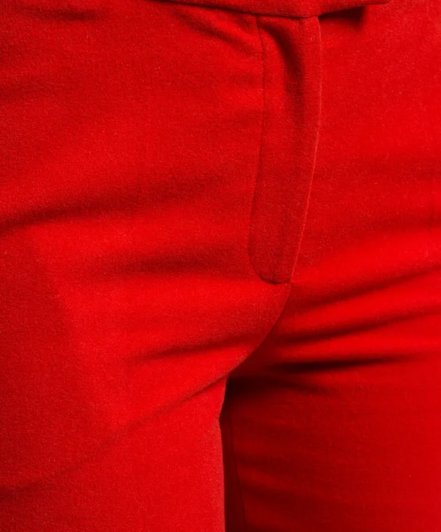 Materiel Pantaloni rossi MPF23MA409PAFR