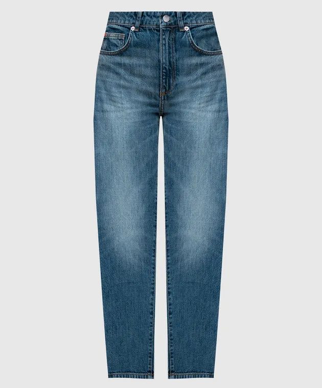 Max & Co Jeans LAURO blu con shopper LAURO