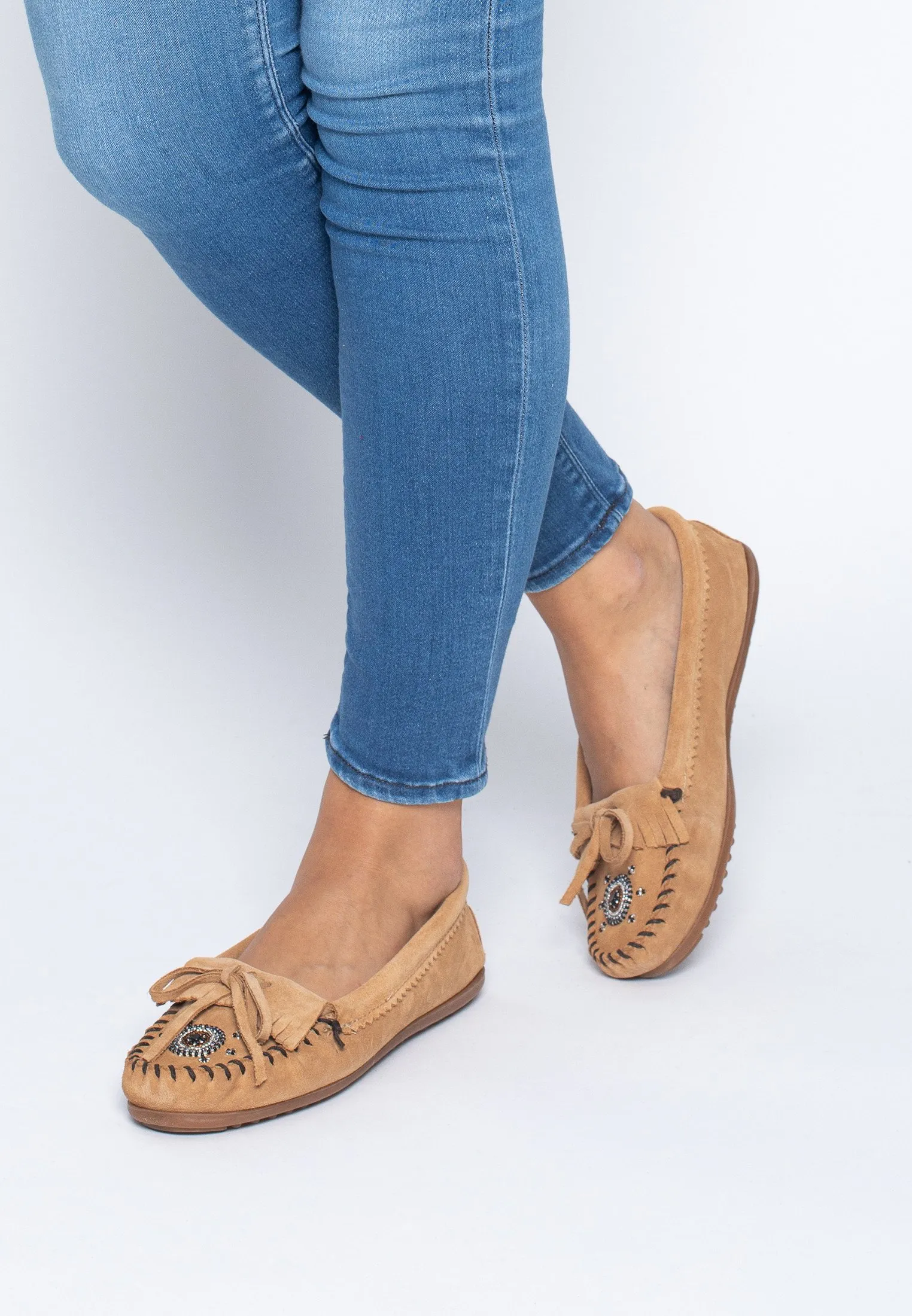 ME TO WE MOCCASINS - Mocassini